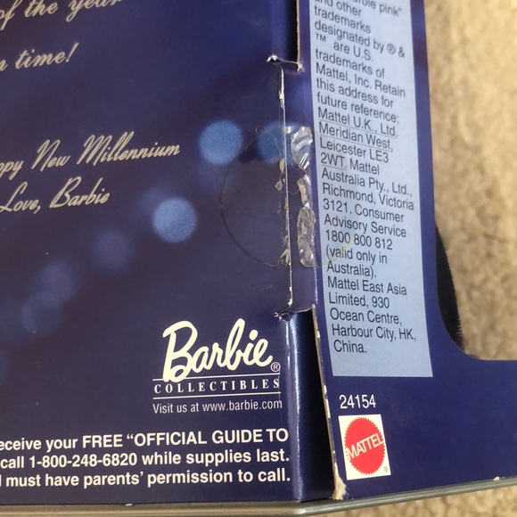 Barbie Millenium Princess - Picture 14 of 15